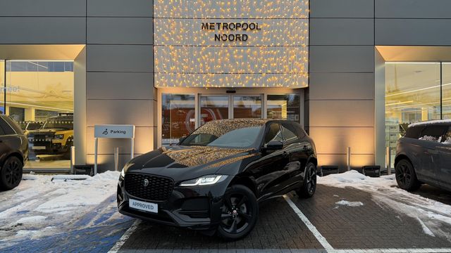 Jaguar F-Pace P400e S