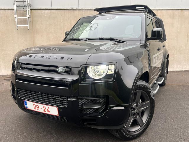 Land Rover Defender 110 D200 X-DYNAMIC lichte vra