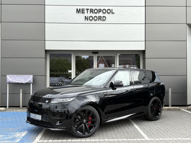 Land Rover Range Rover Sport // P460e Dynamic HSE