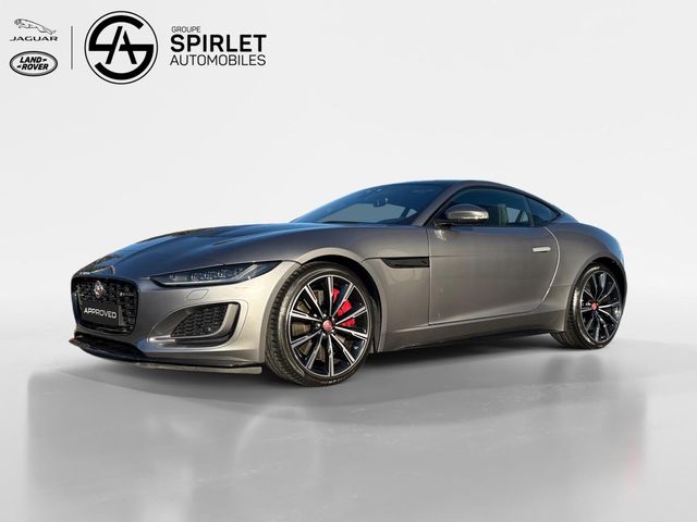 Jaguar F-Type R-V8-