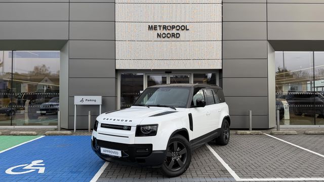Land Rover Defender D250 SE 7 Zit