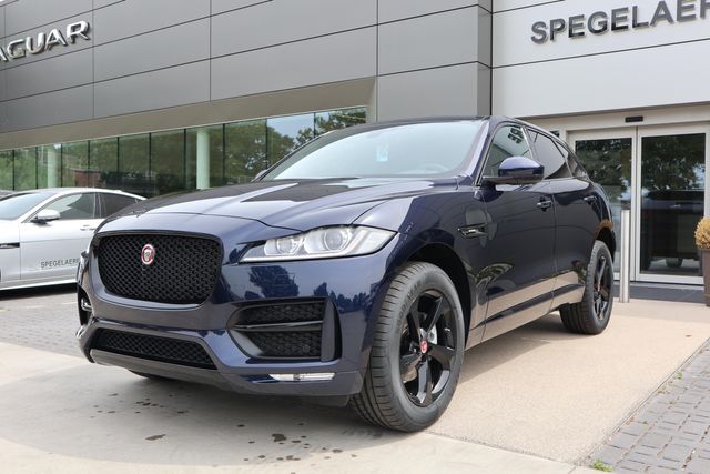 Jaguar F-Pace R-SPORT