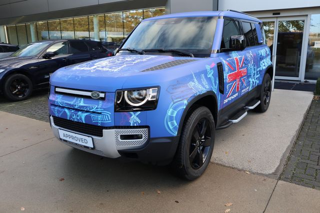 Land Rover Defender 110 P400 75th Limited Edition