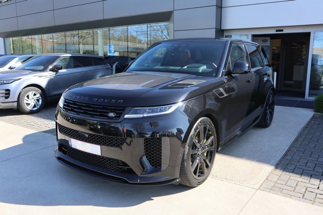 Land Rover Range Rover Sport P635 SV lichte vracht- iov kla