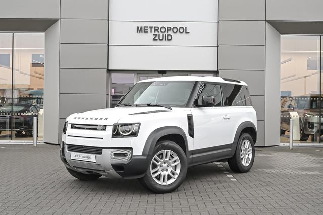 Land Rover Defender 3.0D AWD 3DR RWB SE 300PS Auto