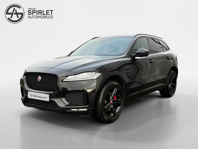 Jaguar F-Pace 3.0 D300-R-Sport