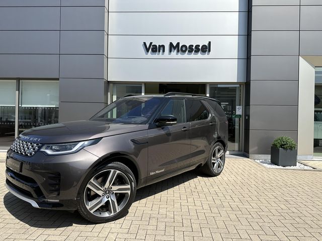Land Rover Discovery D300 Metropolit Edition