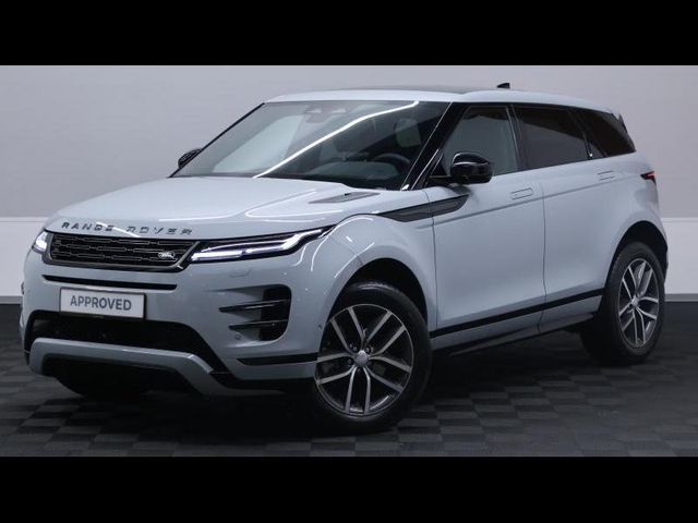 Land Rover Range Rover Evoque D165 Dynamic SE AWD Auto