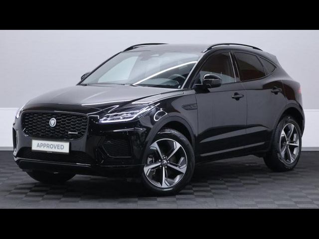 Jaguar E-Pace D165 R-Dynamic S AWD Auto