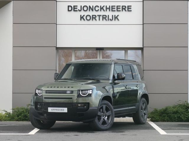 Land Rover Defender 110 D200 S AWD Auto. 26MY