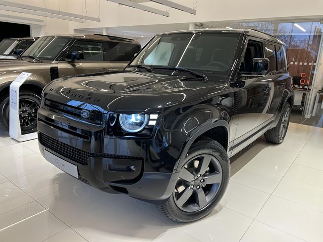 Land Rover Defender 110 S-EDITION