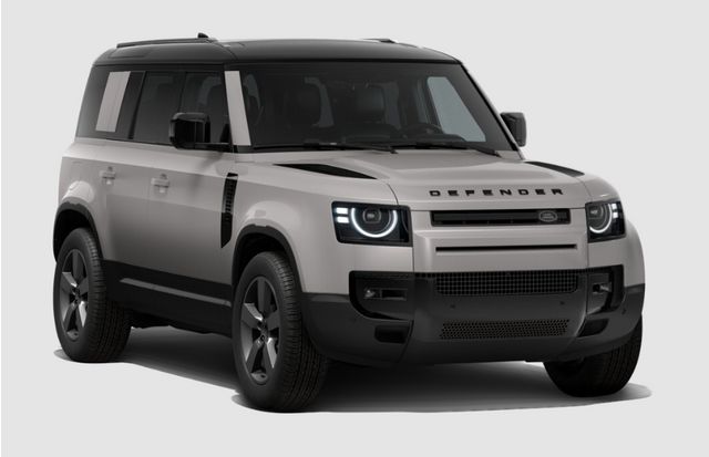 Land Rover Defender 110 D200 S AWD Auto. 26MY