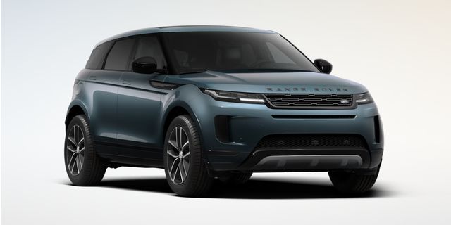 Land Rover Range Rover Evoque P160 S Edition