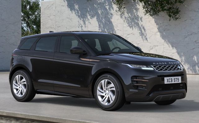Land Rover Range Rover Evoque D165 R-Dyn S