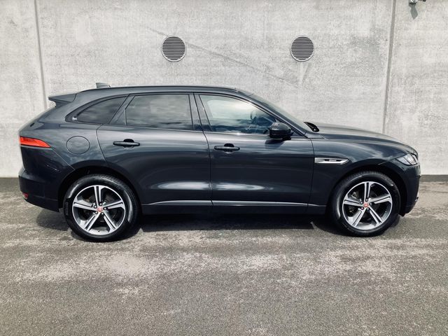 Jaguar F-Pace 24 MOIS DE  ASSIST