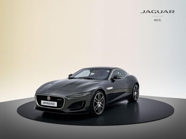 Jaguar F-Type Coupé P300 RWD Auto. MARGE