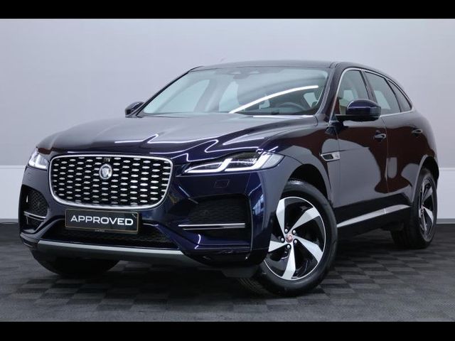 Jaguar F-Pace D165 R-Dynamic S AWD Auto