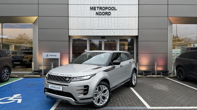 Land Rover Range Rover Evoque P300e R-Dynamic