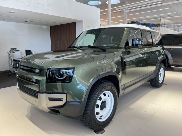 Land Rover Defender D200 S