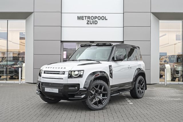 Land Rover Defender 90 X-Dynamic SE URB/ GRATIS OMBOUW LICHTE VRACHT