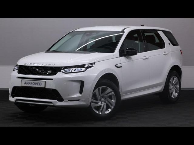 Land Rover Discovery Sport D165 S R-Dynamic AWD Auto