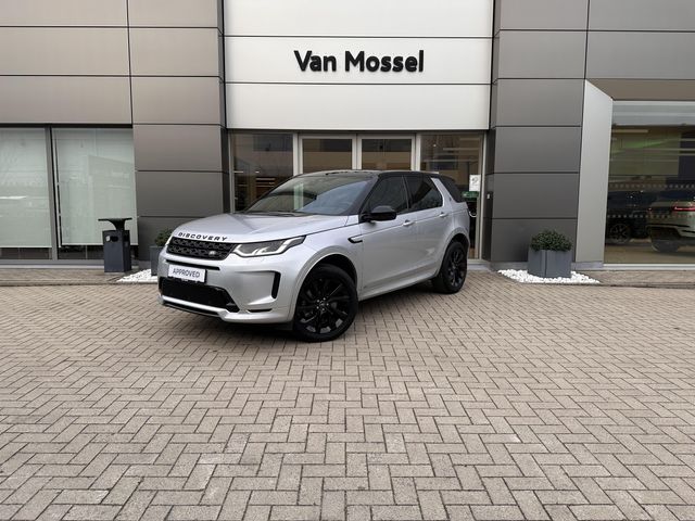 Land Rover Discovery Sport P200 R-Dynamic S AWD
