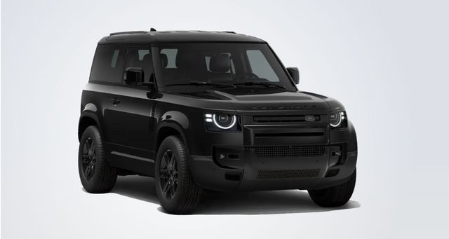 Land Rover Defender [90] S D200