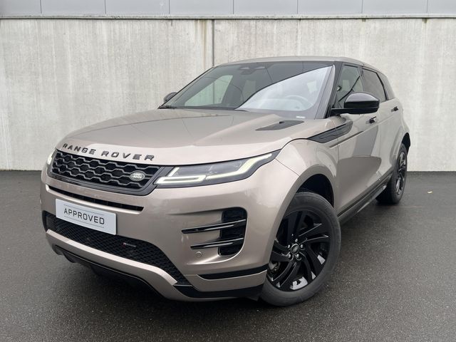 Land Rover Range Rover Evoque P160 R-Dynamic S 2  waarborg