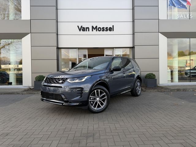 Land Rover Discovery Sport P270e Dynamic SE AWD Auto. 25.5MY