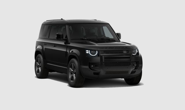 Land Rover Defender 110 D200 S Edition / JUMPSEAT