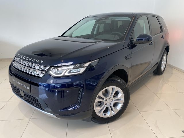Land Rover Discovery Sport S