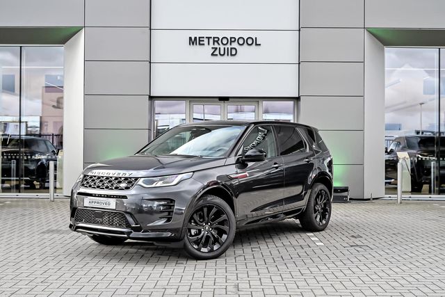 Land Rover Discovery Sport P270e Dynamic SE AWD Auto. 25.5MY