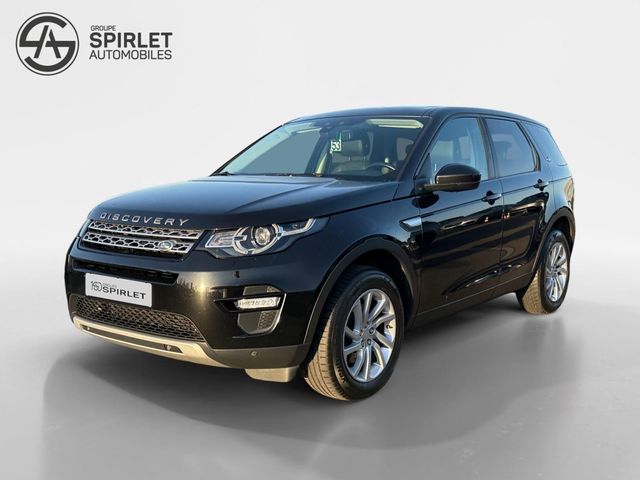 Land Rover Discovery Sport HSE-Export-Marchd
