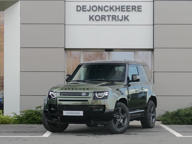 Land Rover Defender 90 D200 X-Dynamic SE AWD Auto. 26MY