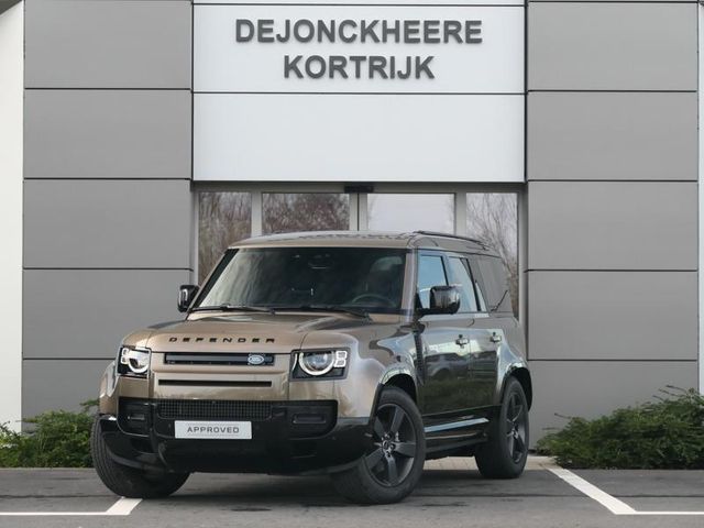 Land Rover Defender 110 D250 X-Dynamic SE AWD Auto. 25.5MY
