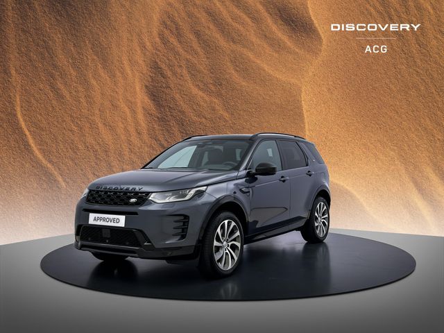 Land Rover Discovery Sport P270e Dynamic SE AWD Auto. 25MY