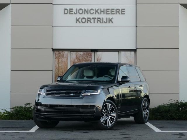Land Rover Range Rover SV P550e PHEV AWD 5DR SWB 26MY