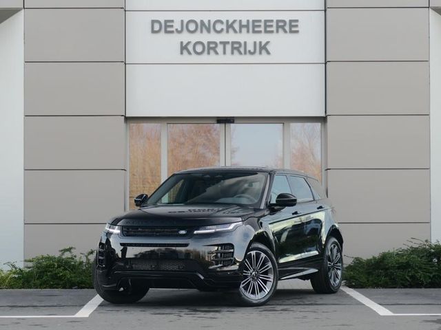 Land Rover Range Rover Evoque P270e Dynamic SE AWD Auto. 26MY