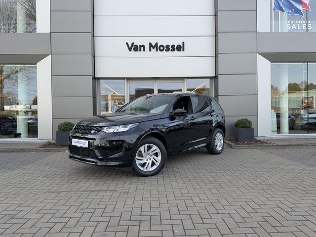 Land Rover Discovery Sport P300e R-Dynamic S