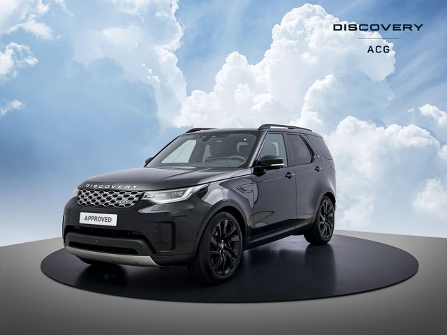 Land Rover Discovery D250 S AWD Auto. 25MY