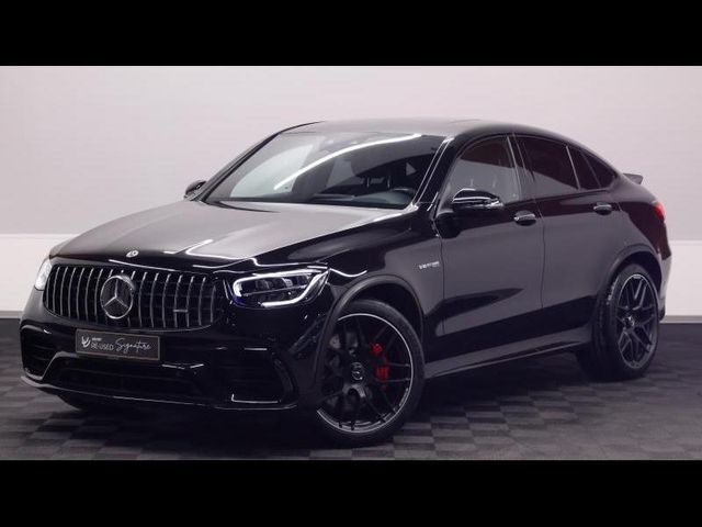 Mercedes-Benz GLC 63 AMG s AMG Coupe 4Matic