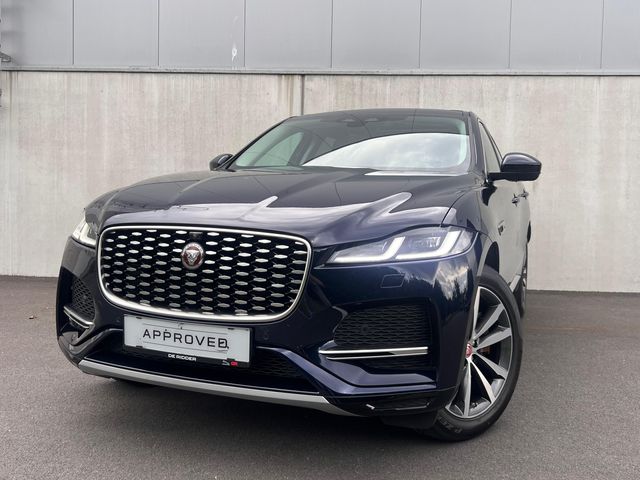Jaguar F-Pace P250 SE