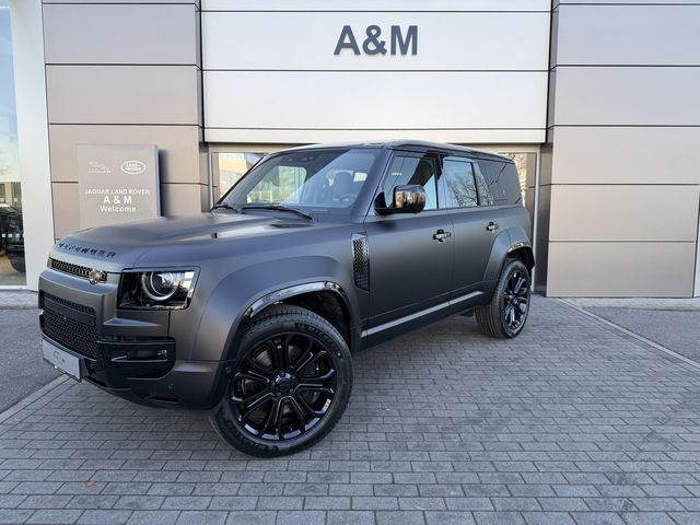 Land Rover Defender 110 P635 OCTA Black Edition AWD Auto. 26MY