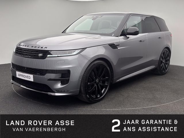 Land Rover Range Rover Sport P460e Dynamic HSE