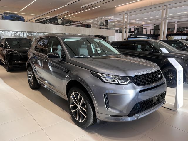 Land Rover Discovery Sport P270e S