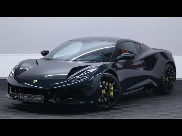 Lotus Emira 2.0i4 364 DCT First Edition