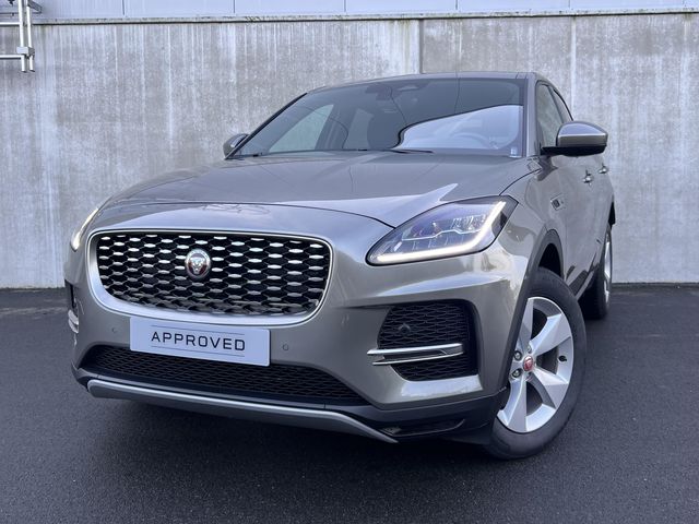 Jaguar E-Pace P160 S
