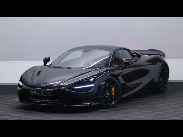 McLaren 750S Spider