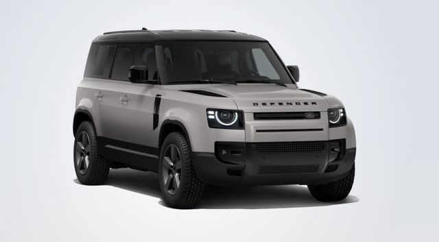 Land Rover Defender [110] D200 S 3 places Lichte vracht