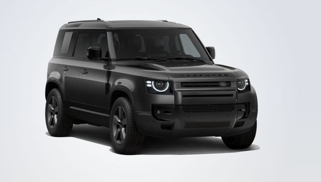 Land Rover Defender [110] D200 S